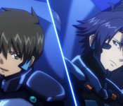 yuuya and leo teaming up
